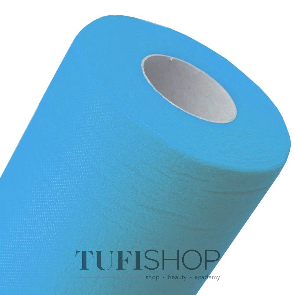 Disposable sheet Panni Mlada blue 0.8x1.8 m 90 m/roll - kupić