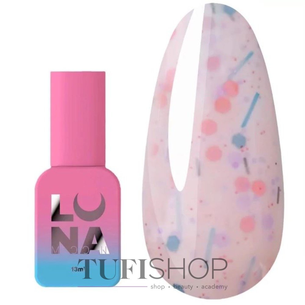 Base LUNA Tutti Frutti №21 13 ml - buy |Tufishop.com