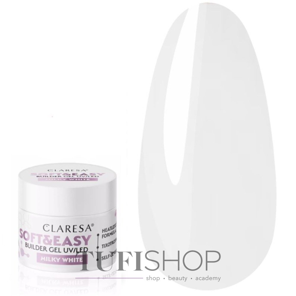 Builder Gel Claresa Soft Easy Buy In Poland Tufishop