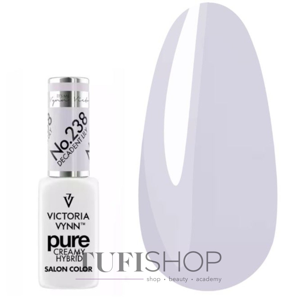 VICTORIA VYNN PURE CREAMY HYBRID 198 Neat Attire - 8 ml