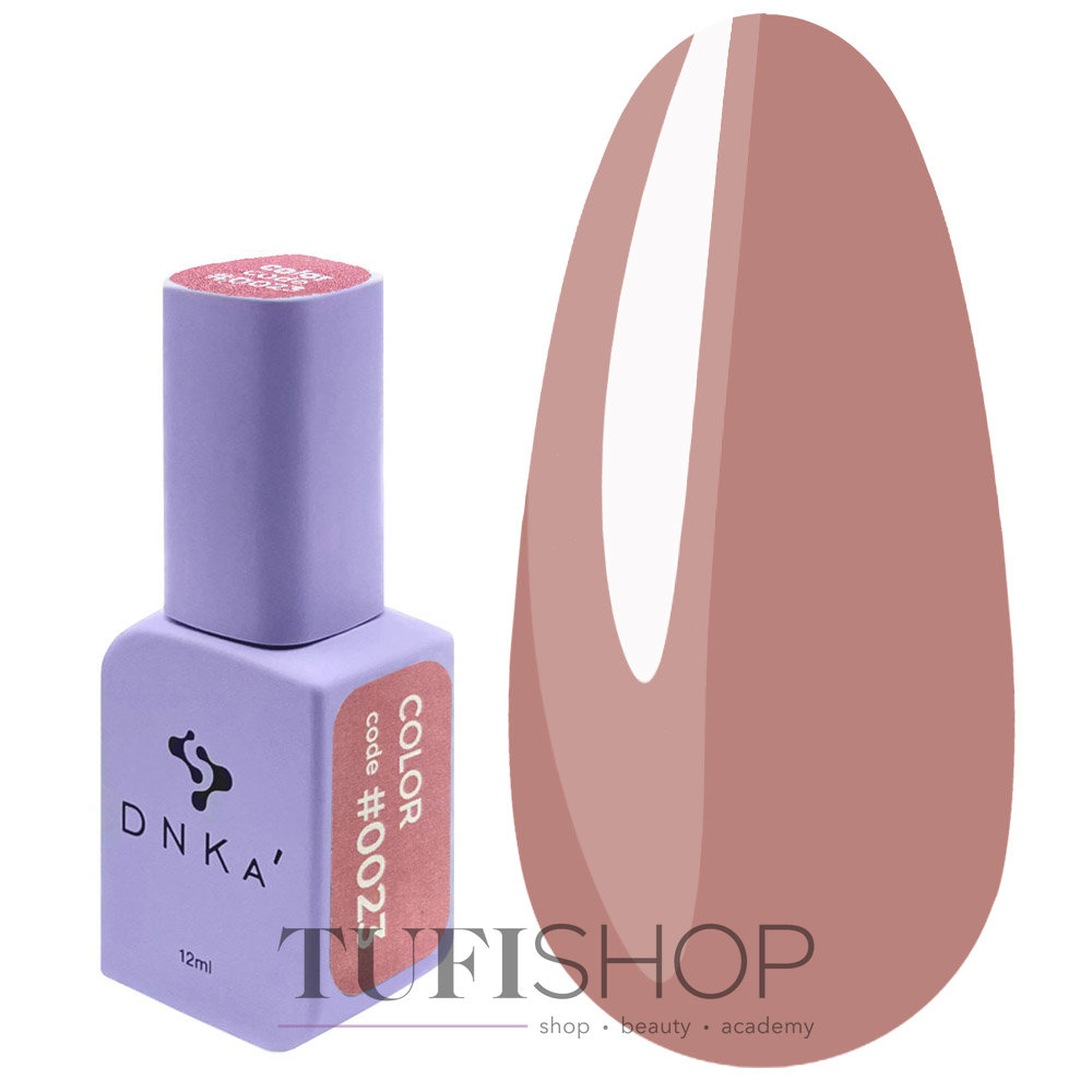 Gel Polish Dnka Peach Beige Ml Gpdc Kupi Gel Polish