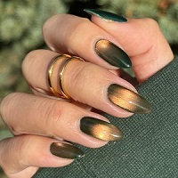 Cat eye lakier