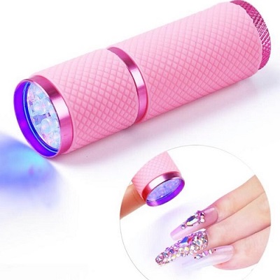 gel polish lamp