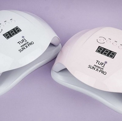 UV nail lamps
