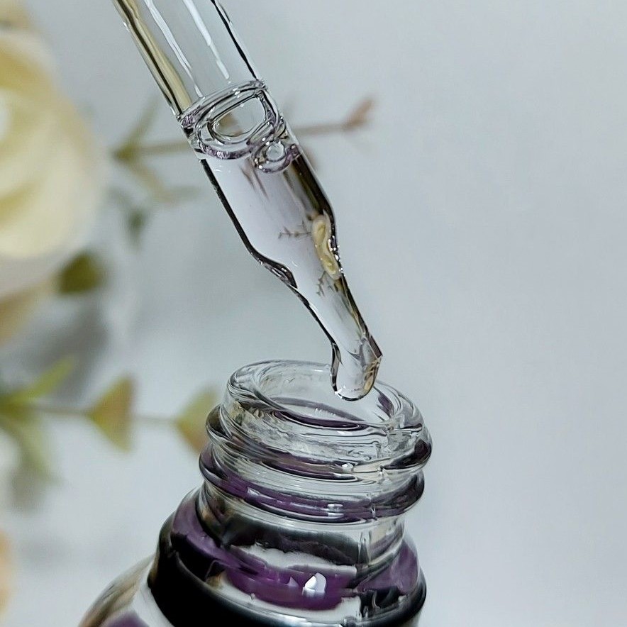 масло с пипеткой для восстановления кутикулы