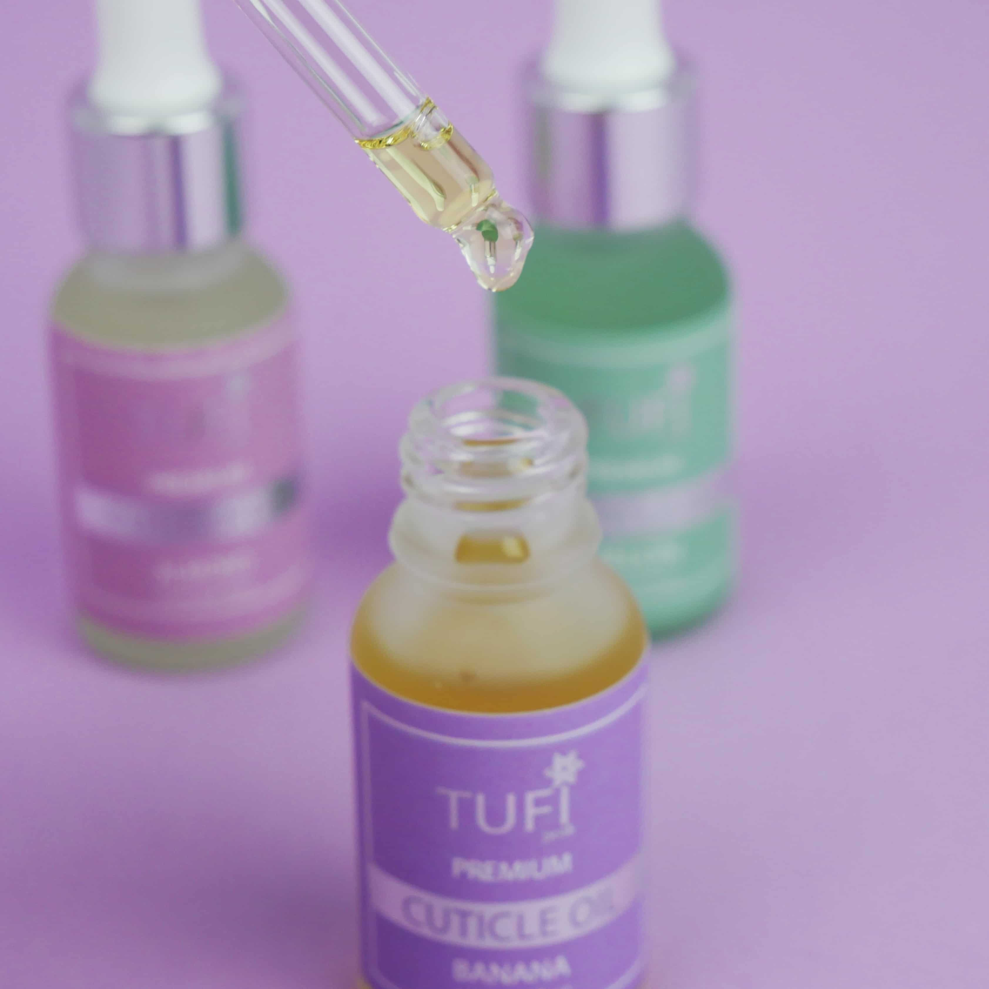 масло для кутикулы с пипеткой для точечного нанесения