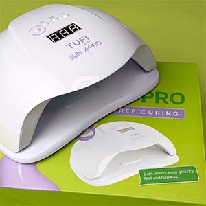 TUFI profi Lampen für Maniküre