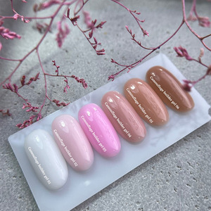 Brown Gel for