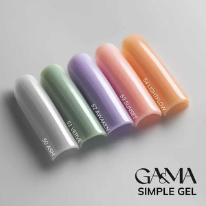 Orange Gel