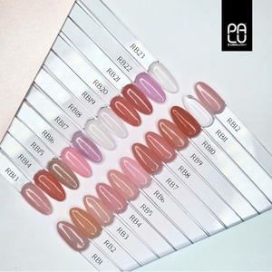 Fiberbasis für Nägel