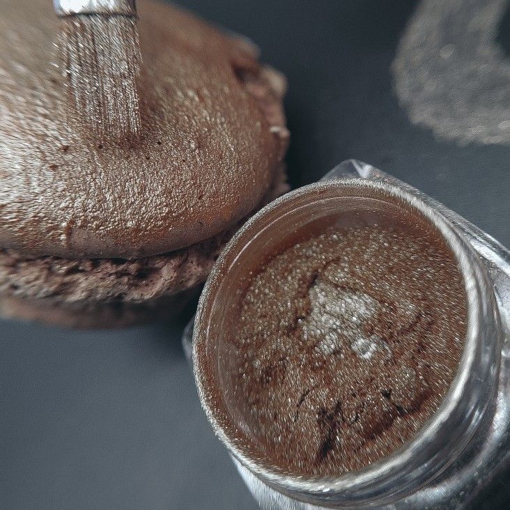 пигмент для ногтей