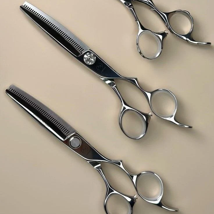 Professional thinning scissors