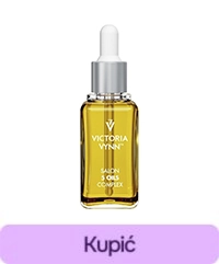 Oliwka do skórek Victoria Vynn 5 OILS COMPLEX 30ml