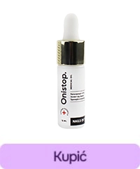 Olejek regenerujący NAILSOFTHEDAY Onistop przy onycholizie 15 ml
