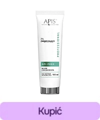 Żel do stóp APIS API-PODO zmiękczający z mocznikiem 30% 100 ml