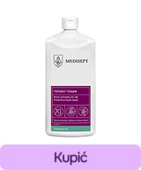 Krem ochronny do rąk Medisept VELODES Cream 500 ml