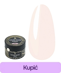 Baza hybrydowa FOX Tonal Cover Base 006 jasnoróżowy (słoik) 30 ml