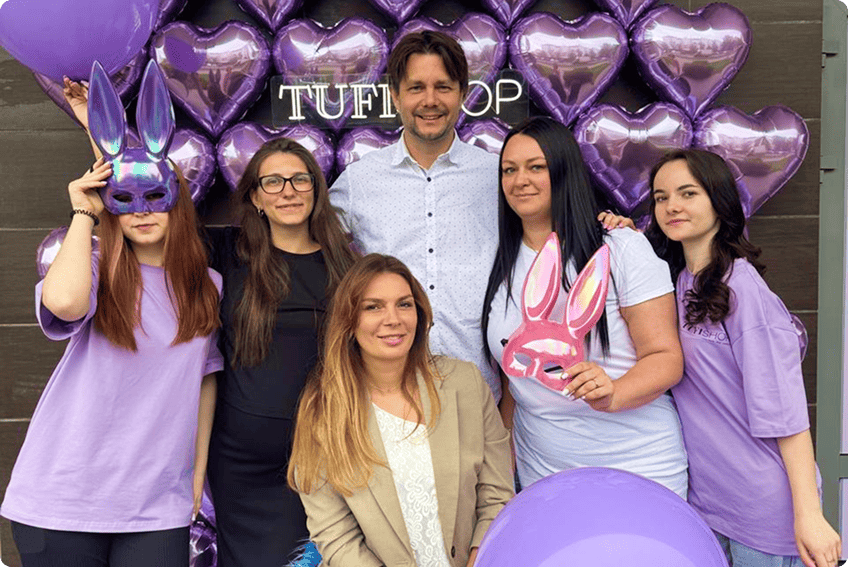 Piękne zdjęcia z TUFISHOP