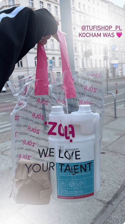 Piękne zdjęcia z TUFISHOP
