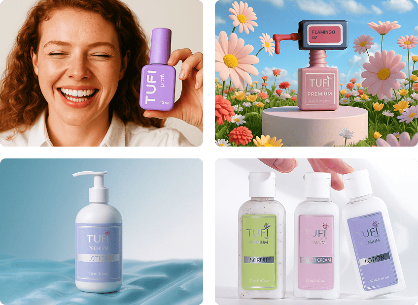 Piękne zdjęcia z TUFISHOP
