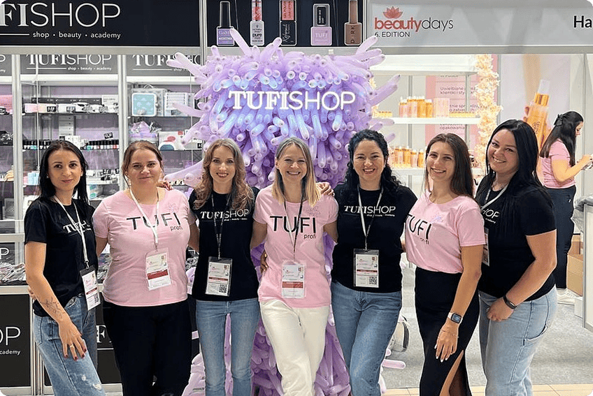 Piękne zdjęcia z TUFISHOP