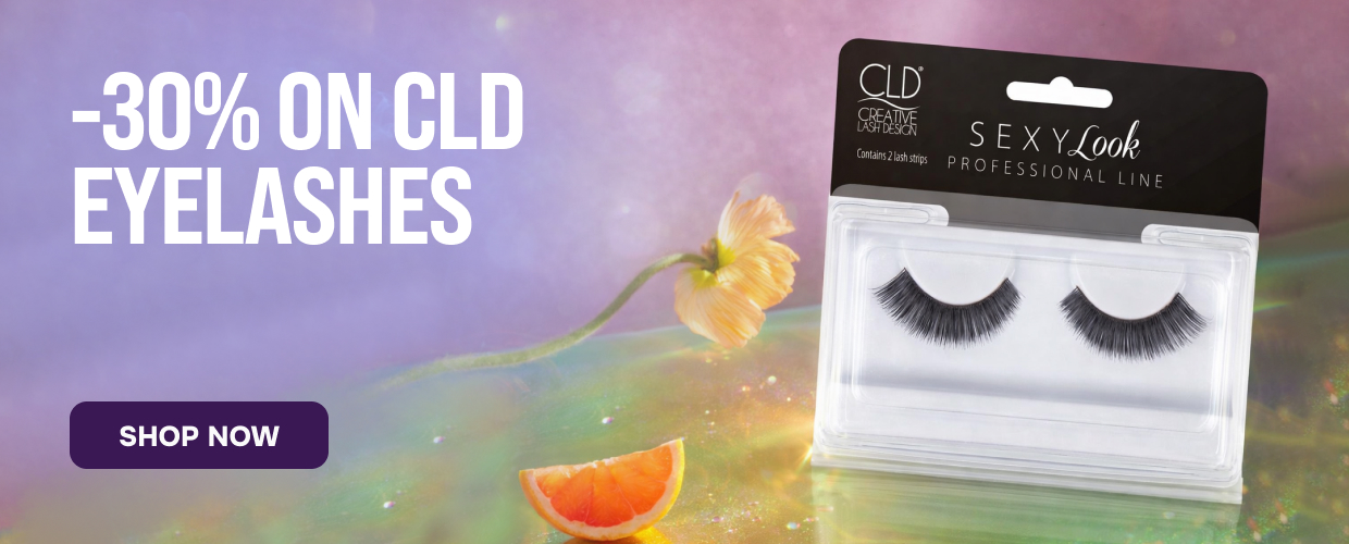 CLD lashes