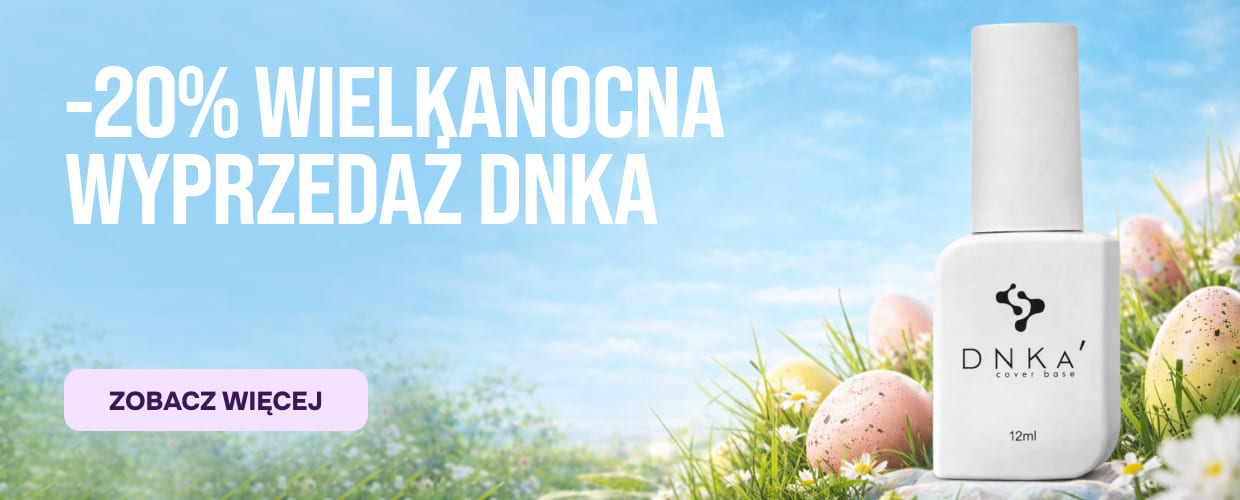 lakiery hybrydowe DNKA