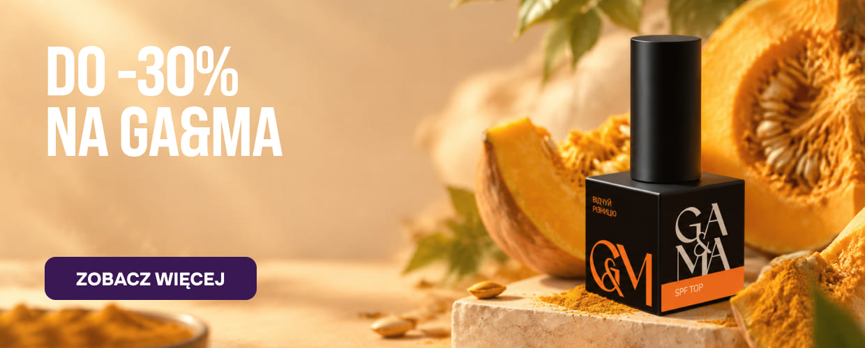 Rabaty do −30% na produkty GA&MA