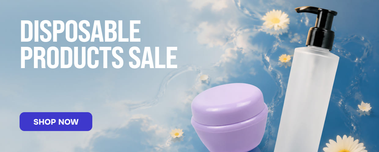 Disposable supplies