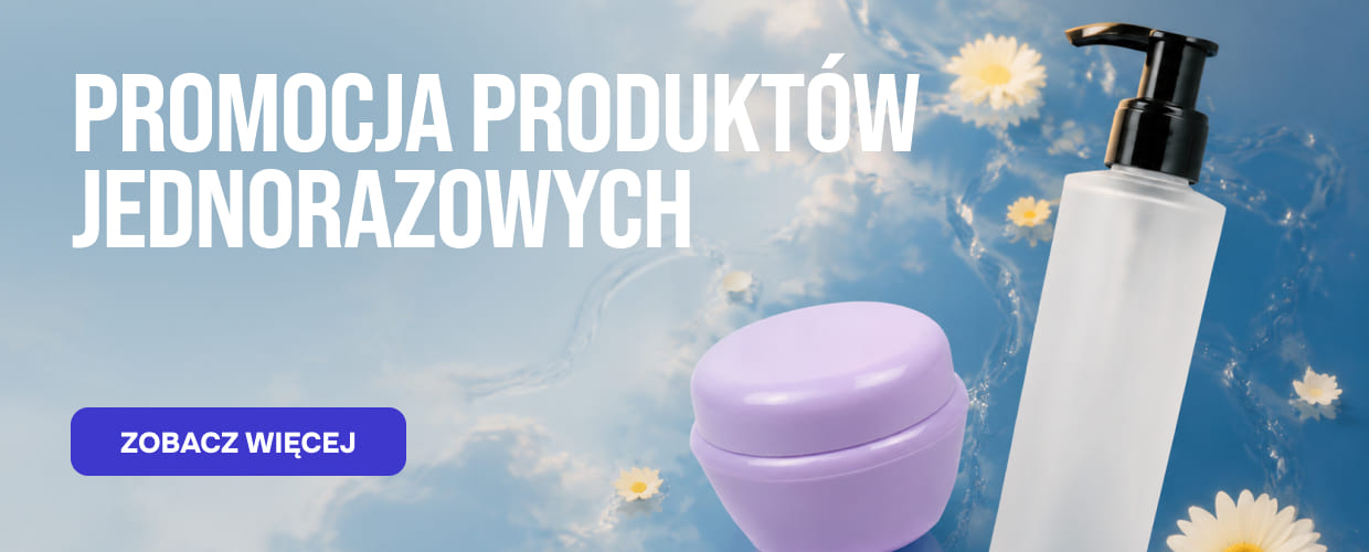materiały jednorazowe