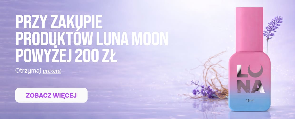 luna lakiery hybrydowe