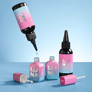 Nagelverlängerungsformen