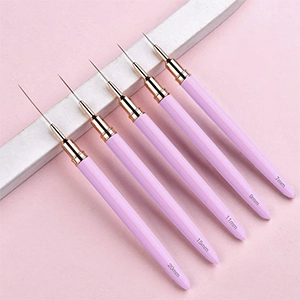 single-sided nail brush