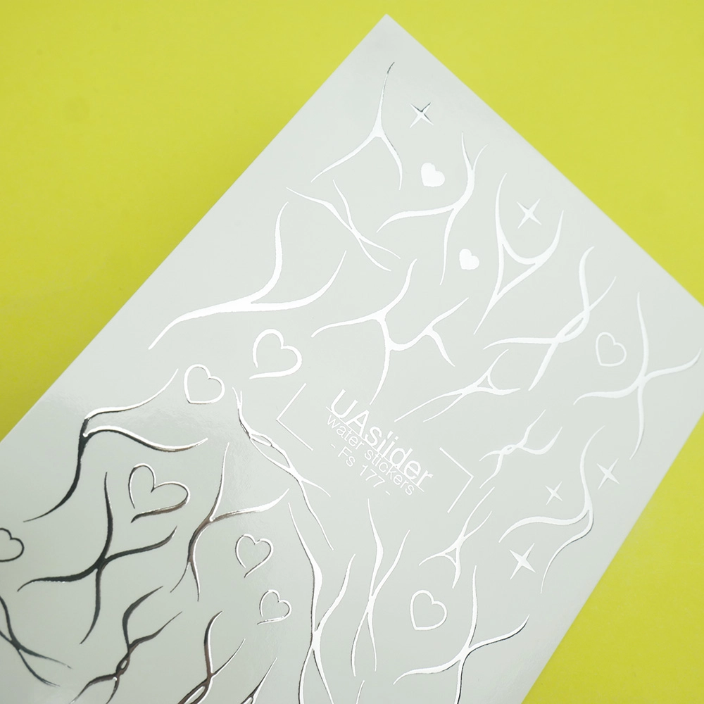 Foil decor