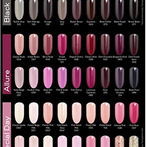 Semilac-Farbpalette kaufen