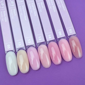 Modelleergel voor nagels