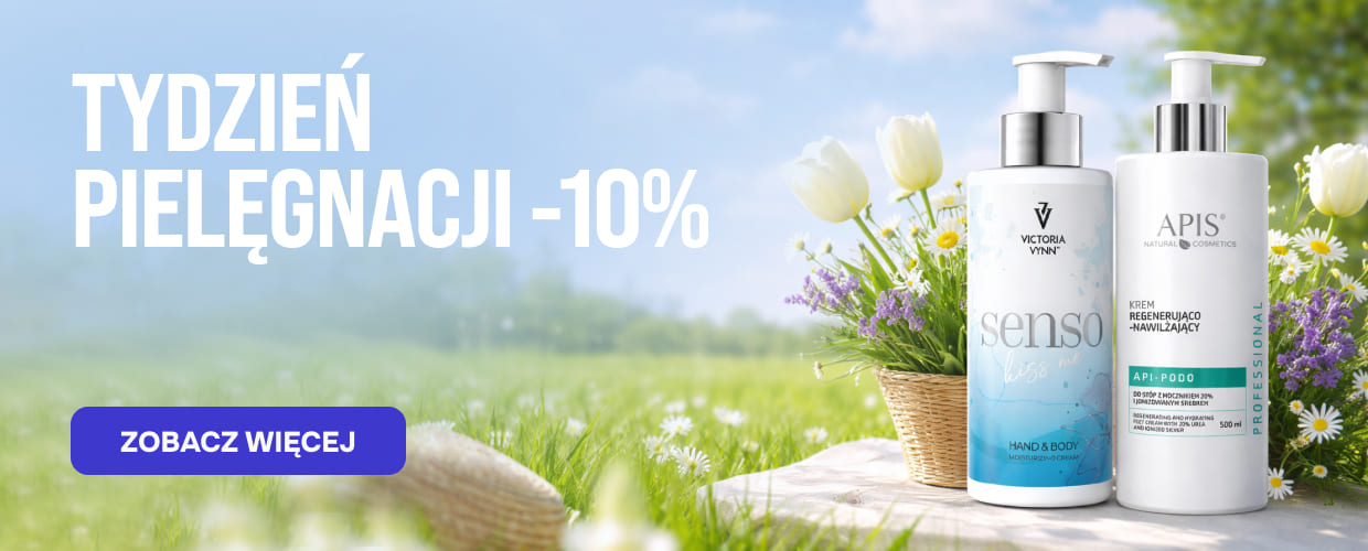 Tydzień pielęgnacji w TUFISHOP
