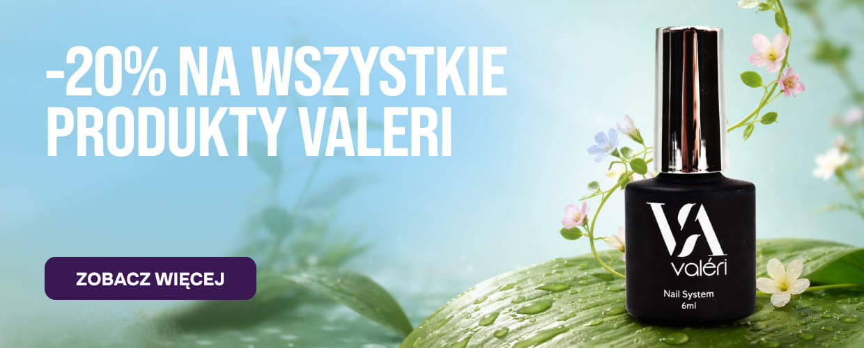 zniżki na Valeri