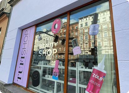 Shop