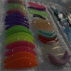 eyelash lamination shield