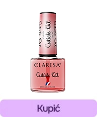 Oliwka do skórek Claresa CHERRY 5ml