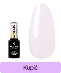 Baza hybrydowa budująca Victoria Vynn MEGA BASE Cold Pink 15 ml