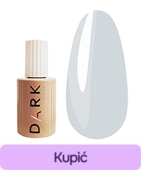 Baza hybrydowa DARK PRO base 03 mleczny, 15 ml
