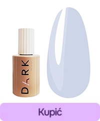 Baza hybrydowa DARK PRO base 37 mleczny,15 ml