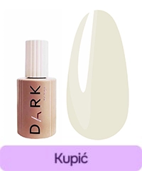 Baza hybrydowa DARK PRO base 77 zimny nude 15 ml
