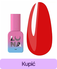 Baza hybrydowa LUNA Lips13 ml