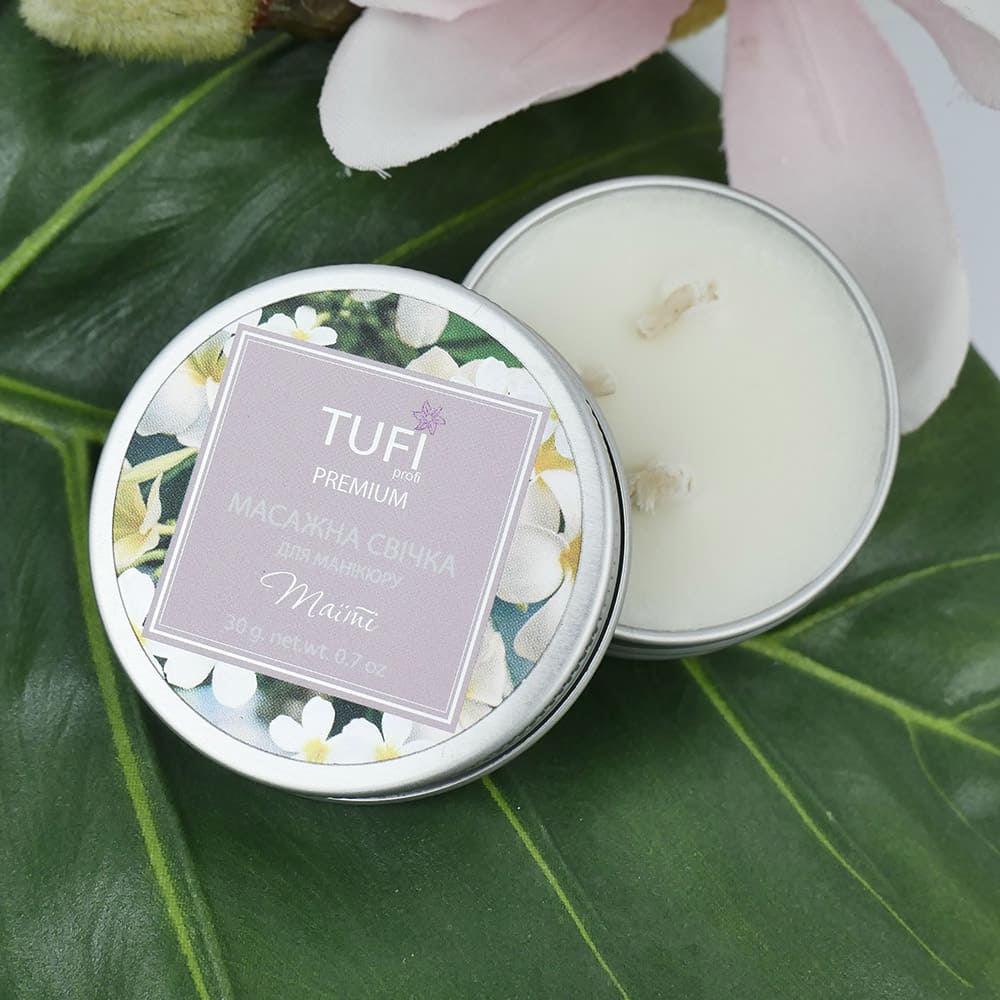 TufiProfi SPA Kerze