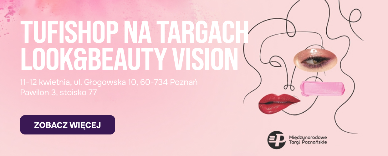 TUFISHOP na targach