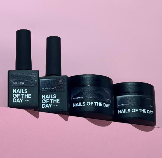 NAILSOFTHEDAY Гель  