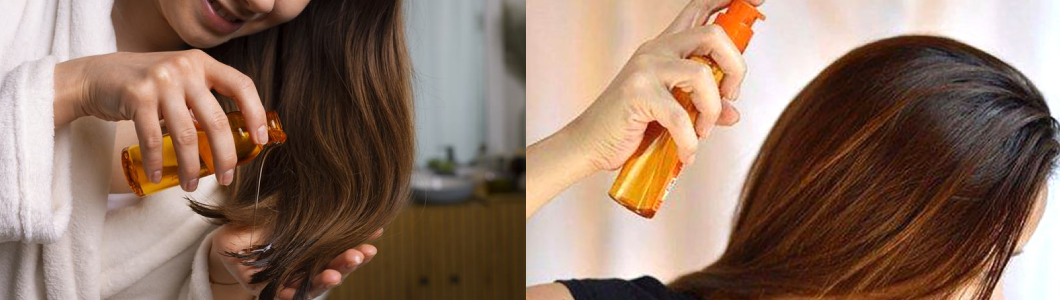 Alles für die Haare